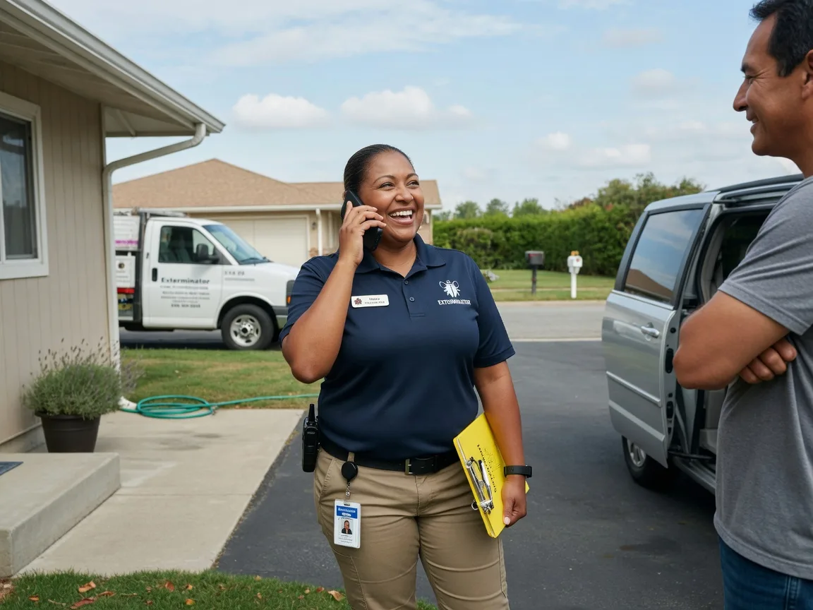 Pest Control Teays Valley, WV FAQs